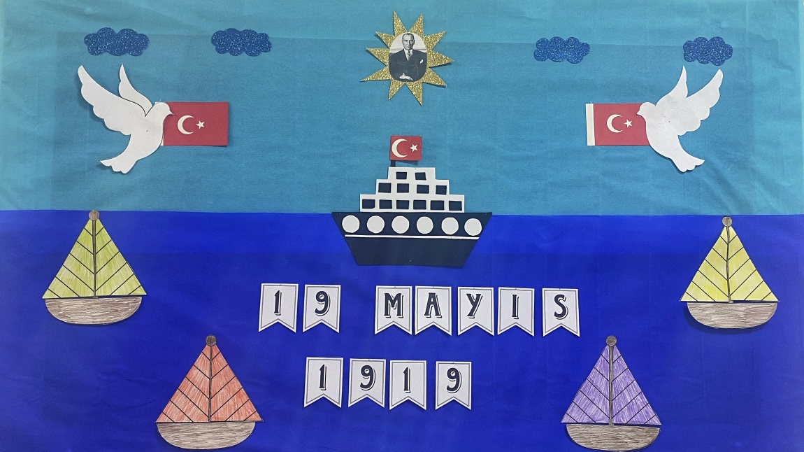 19 MAYIS GENÇLİK VE SPOR BAYRAMI ..
